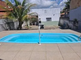 Casa AMORA 2 quartos PISCINA