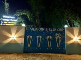 Al Salam Camp