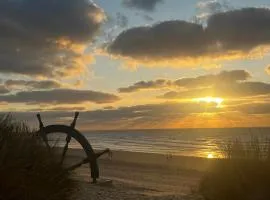 Cozy studio in Westende