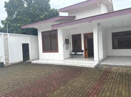 Casa Criss, villa in La Joya de los Sachas