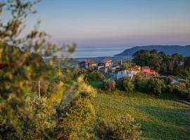 Vinomare Guesthouse, hotel v destinaci Fosdinovo