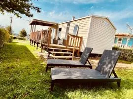 Bungalow tout confort 8 pers