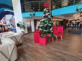 Nauticomar Resort All Inclusive - 23 a 30 de Nov, hotel in Porto Seguro