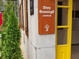 스테이부산길 Stay Busan-gil Guesthouse Seomyeon Busan