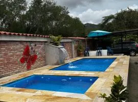 Finca vacacional la manuelita