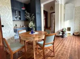 Near Old Town, eco-friendly high quality 3-rooms