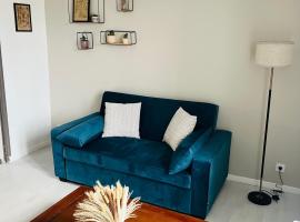 Le Petit Bréhémontais, Hotel in Bréhémont