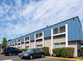 District Hotel by OYO Portland Convention Center, hotel in Portland