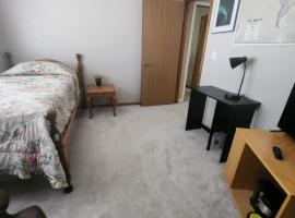 1 BD 1BA Furnished Room on Sm Ranch, stanza in casa privata a Caldwell