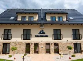 Apartmány pod Bukovkou