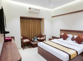 Hotel Laxmi Palace, hotel v mestu Shirdi