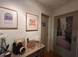 Hostel I Love Sg, hostel em St. Gallen