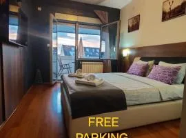 Petra Apartment, free parking