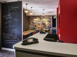 hotelF1 Toulouse Aéroport, hotel v destinaci Blagnac