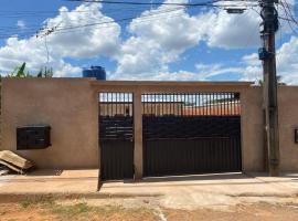 Apartamentos Portal da Amaz&ocirc;nia，里約布蘭科的有停車位的飯店