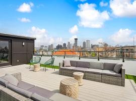 Venus Rooftop Villa, hotel in New Orleans
