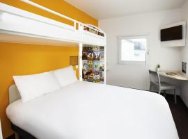 hotelF1 Saverne Monswiller, hotel in Monswiller