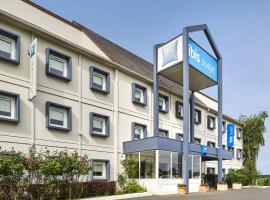 ibis budget Santeny, golfhotel in Santeny