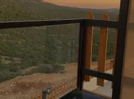 اكواخ القلعه