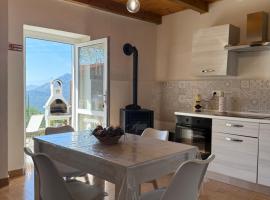 La tana del Lupo, villa en Rubiana