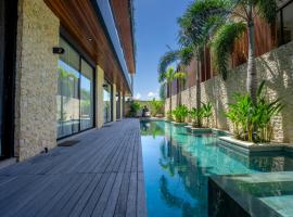 Rahya Villas Complex, hotel in Uluwatu