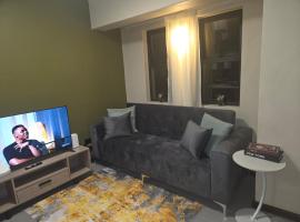 Cozy Bachelor in Hatfield, hotel que admite mascotas en Pretoria
