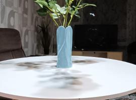 Siisti valoisa kolmio