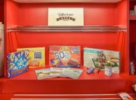 hotelF1 Bordeaux Ville