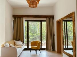 Casa Caona, apartmán v destinaci El Valle