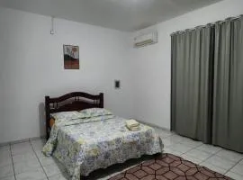 casa verde hospedaria