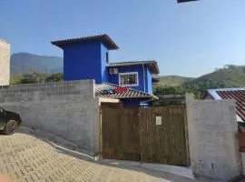 Suíte e casa da vania
