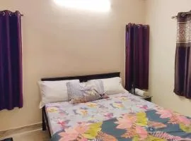 Spacious #1BHK Home Stay in Central #Mysore