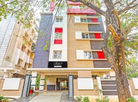 Super Collection O Beach Road Near GITAM, hotell i Visakhapatnam