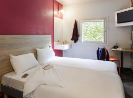 hotelF1 Fréjus Roquebrune sur Argens, hotell i Roquebrune-sur-Argens