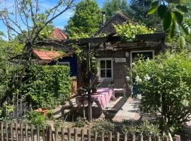 Knus Bakkershuisje
