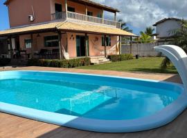 Casa de Praia Taipu de Fora Barra Grande, hotel in Marau