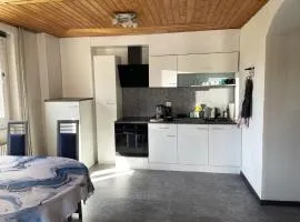 1 appartement au centre de Saignelégier