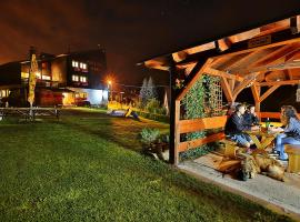 Penzion HANA, rezort v destinaci Albrechtice v Jizerských horách