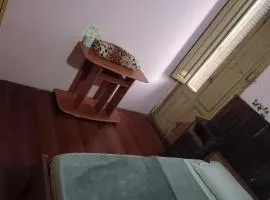 Habitación individual Privada Casa compartida