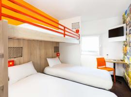 hotelF1 Brest Sud Plougastel, hotel di Plougastel-Daoulas