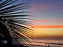 Boh&egrave;me Car&iuml;b - Vue mer & Massages, hotel com spa em Deshaies