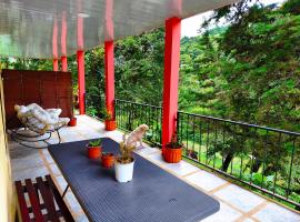 Kenai Mountain View, acomoda&ccedil;&atilde;o com cozinha em Concepci&oacute;n