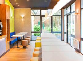 ibis budget Marne la Vall&eacute;e Bry sur Marne