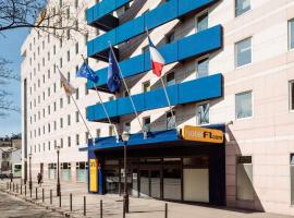 HotelF1 Paris Saint Ouen Marché Aux Puces, hotel pet friendly a Parigi