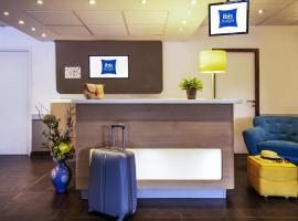 ibis budget Grenoble Voreppe, hotel di Voreppe