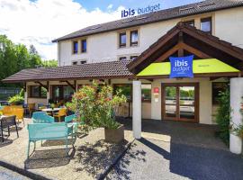 ibis budget Grenoble Voreppe, hotel in Voreppe