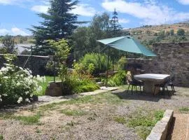 La casa del jardì - Jardin clos, WIFI, authentique