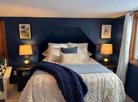 Basecamp Haven, ξενοδοχείο σε Rangeley