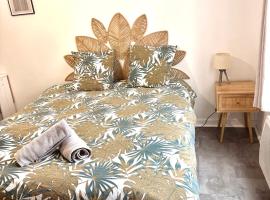 Studio hyper centre de Beauvais