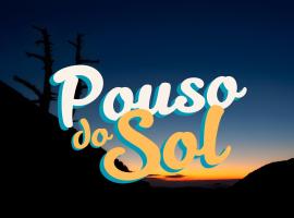 Pouso do Sol, hotel in Pirenópolis